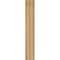 Ekena Millwork Framed Board-n-Batten Shutters, Rough Sawn Western Red Cedar, 10 3/4W x 68H, PR RBF06S11X068RWR - alternate 3